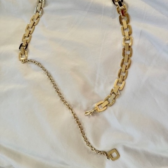 St. John Accessories - VIntage St. John chain belt